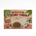 Koláčiky ryžové Mochi kokos pandán červená fazuľa 180g