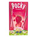 Tyčinky Pocky jahodové GLICO 55g