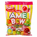 Lízanky Amebow RIBON 125g