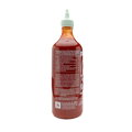 Nutričné hodnoty čili omáčky Sriracha FGB bez MSG 730 ml