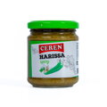 Omáčka papriková ostrá Harissa zelená 190g