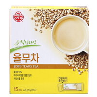 Balenie kórejského čaju Jóbové slzy 225 g
