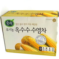 Balenie kórejského kukuričného čaju 225 g