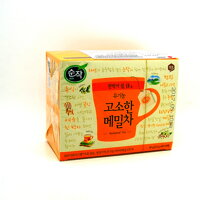Balenie kórejského pohánkového čaju Sempio 60 g
