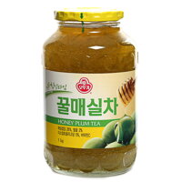 Balenie kórejského medového čaju so slivkou Ottogi 1 kg