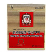 Balenie kórejského instantného čaju z extraktu 6 ročného červeného ženšeňu