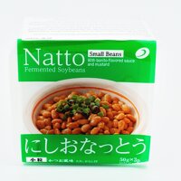 Balenie fermentovaných sójových bôbov Natto 150 g