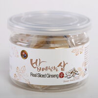 Balenie sušených plátkov kórejského ženšenu 20 g