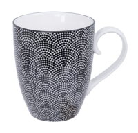 Nippon Black Mug Dot Tokyo Design Studio, Šálka na čaj