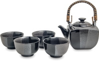 Darčekové balenie čajovej sady z japonskej keramiky