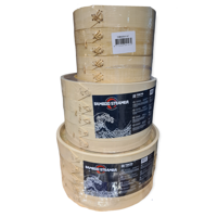 Naparovač, bambusový hrniec, parník na knedlíky, bamboo steamer