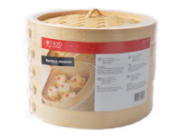 Naparovač, bambusový hrniec, parník na knedlíky, bamboo steamer
