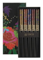 Japonské paličky, čínske paličky, drevené jedálenské paličky, Chopstick set