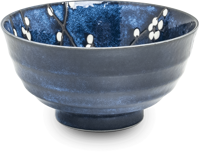 Udon miska Hana blue Ø17 cm | H8,7 cm.