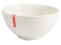 Činska porcelánová miska biela 520 ml