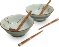 Ramen misky, taniere na Ramen, Japonské stolovanie,