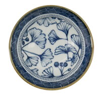 Darčekové balenie misiek z japonskej keramiky s motívom Flora Japonica