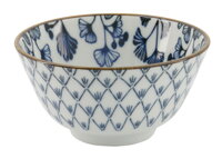 Darčekové balenie misiek z japonskej keramiky s motívom Flora Japonica