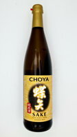 Balenie Sake Choya original 750 ml
