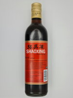 Zloženie vína Shaoxing na varenie 700 ml