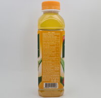 Zloženie nealko nápoja Aloe vera mango 500 ml
