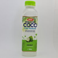Balenie kokosového nápoja Coco Pure Premium 500 ml