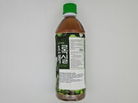 Zloženie nápoja zo zelených sliviek 500 ml