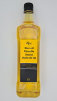 Balenie ryžového oleja Rizi Brand 1 L