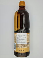 Zloženie sezamového oleja Sempio 1 L