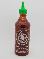 Balenie čili omáčky Sriracha FGB 455 ml