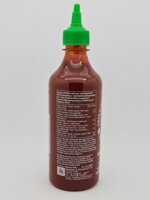 Zloženie čili omáčky Sriracha FGB 455 ml