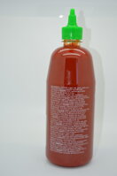 Zloženie omáčky Sriracha Huy Fong 793 g