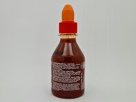 Zloženie omáčky Sriracha hot/sweet FGB 200 ml