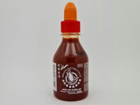 Balenie omáčky Sriracha hot/sweet FGB 200 ml