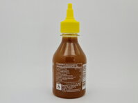 Zloženie omáčky Sriracha žlté čili 200 ml