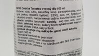 Slovenská etiketa Ikari omáčky tonkatsu 500 ml