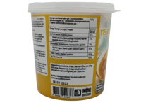 Nutričné hodnoty thajskej pasty na žlté kari Lobo 400 g