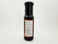 Originál etiketa sójovej omáčky HBB čili a cesnak 150 ml