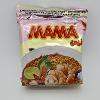Balenie thajskej instantnej polievky Tom Yum Mama 60 g