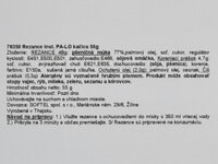 Slovenská etiketa instantných rezancov Mama Pa-Lo kačica 55 g