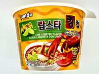 Balenie ramen rezancov Paldo s príchuťou homára a limetky 110 g