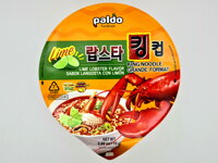 Balenie ramen rezancov Paldo s príchuťou homára a limetky 110 g