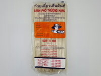 Balenie thajských ryžových rezancov 5 mm 400 g