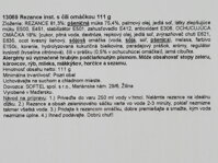 Slovenská etiketa rezancov Soba s čili príchuťou 110 g
