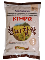 Balenie hnedej lepkavej ryže Kimpo 2 kg
