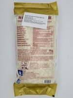 Originál etiketa jasmínovej ryže royal tiger
