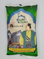 Guľatozrnná ryža Shinode na prípravu suši 1 kg