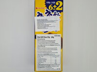 Zloženie koláčikov Choco Chip Cookies 160 g