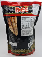 Zloženie thajských banánových roliek Dee 150 g