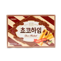 Balenie kórejských sušienok Heim plnených čokoládou 142 g